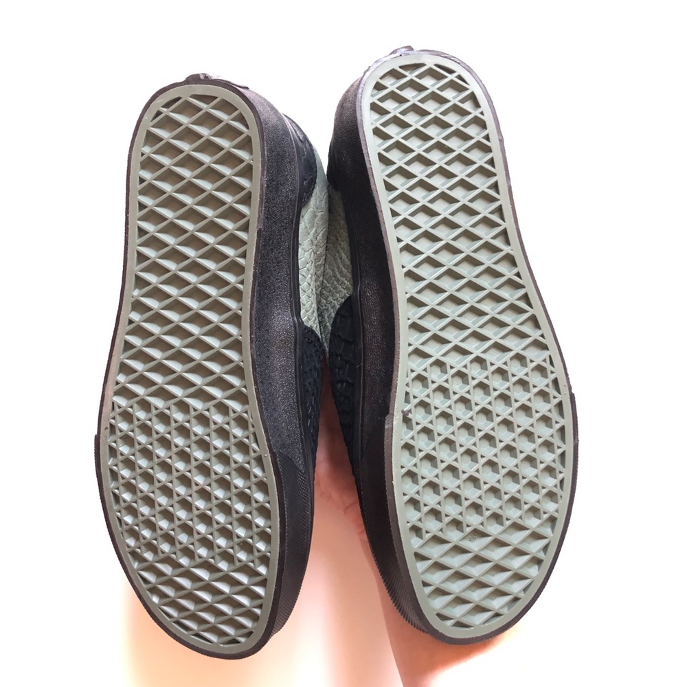 Vans x Harry Potter Era Slytherin Skate Shoe - Picture 6 of 8